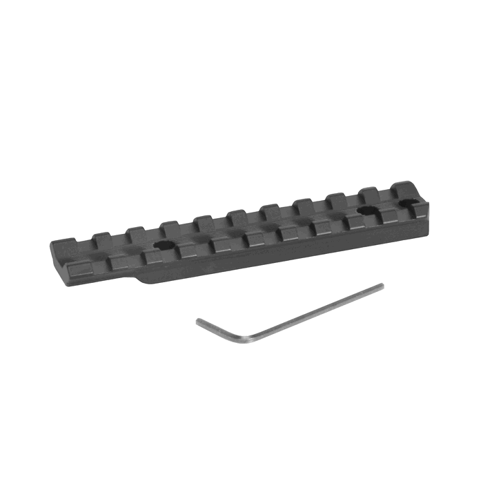 EGW EGW HENRY BIG BOY PICATINNY RAIL SCOPE MOUNT, FOR H006 & H012