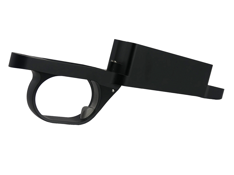 HAWKINS PRECISION HAWKINS PRECISION HUNTER DBM BOTTOM METAL, REMINGTON 700, SHORT ACTION