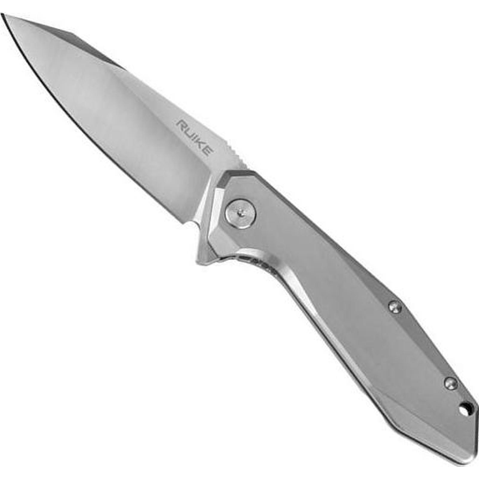 RUIKE P135-SF FOLDING KNIFE, STAINLESS