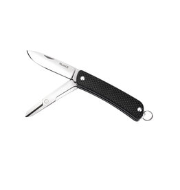 RUIKE CRITERION S22 FOLDING KNIFE, BLACK