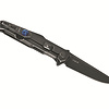 RUIKE P108-SB FOLDING KNIFE, BLACK