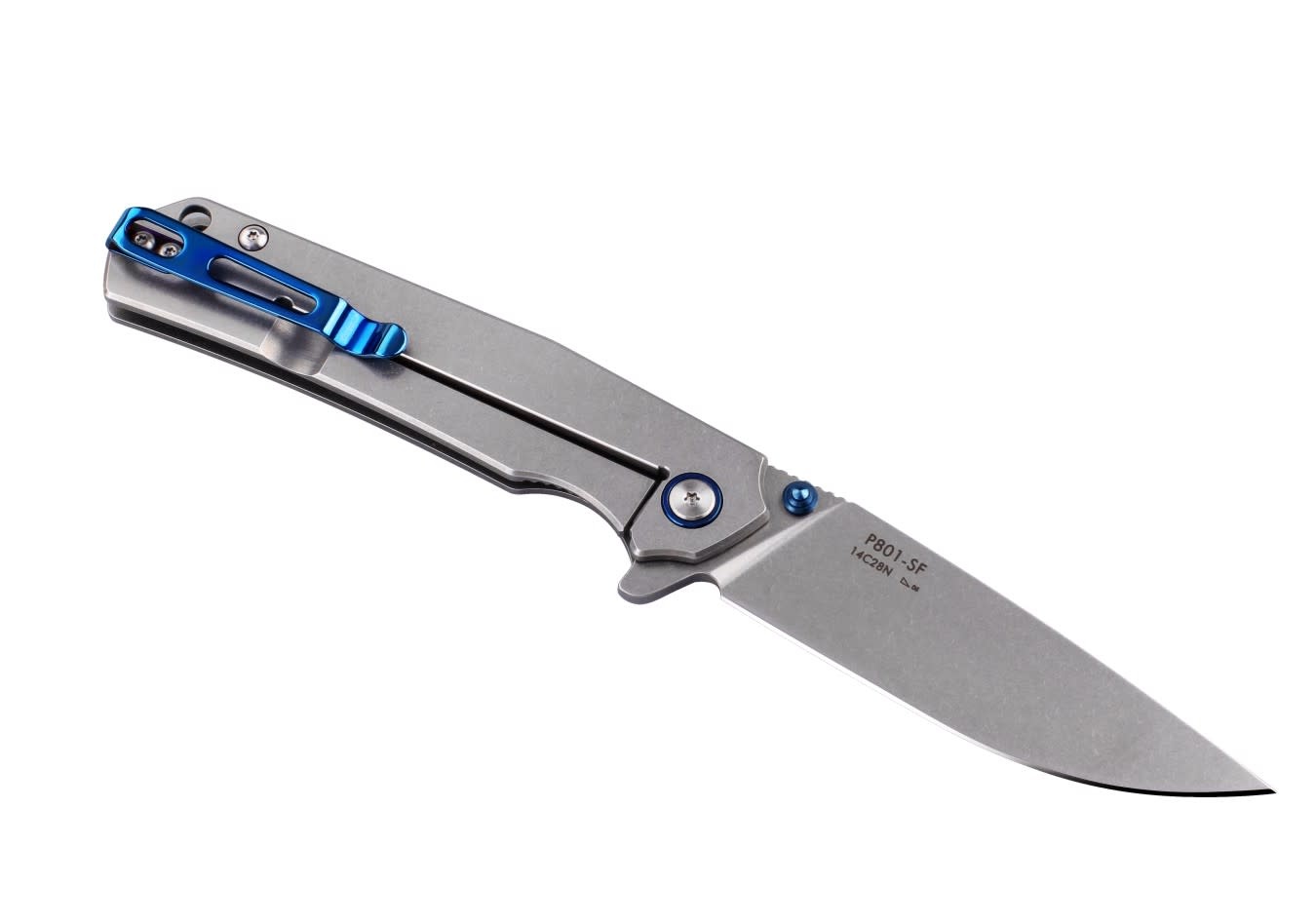 RUIKE P801-SF FOLDING KNIFE, STAINLESS