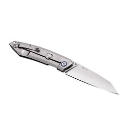 RUIKE P831-SF FOLDING KNIFE, STAINLESS