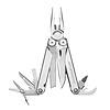 LEATHERMAN LEATHERMAN CURL MULTITOOL, STAINLESS, NYLON SHEATH