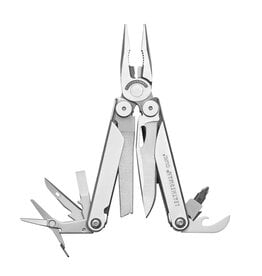 LEATHERMAN LEATHERMAN CURL MULTITOOL, STAINLESS
