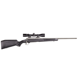 SAVAGE SAVAGE 110 APEX STORM RIFLE, 7MM PRC, W/ VORTEX SCOPE, SS, BLACK