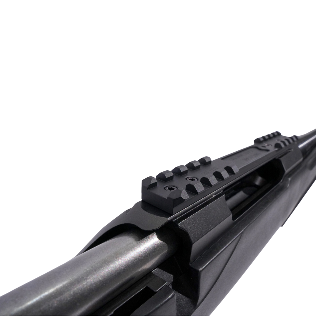 SALMON RIVER SOLUTIONS SRS PICATINNY RAIL SCOPE MOUNT BASE, TIKKA T3, 20 MOA