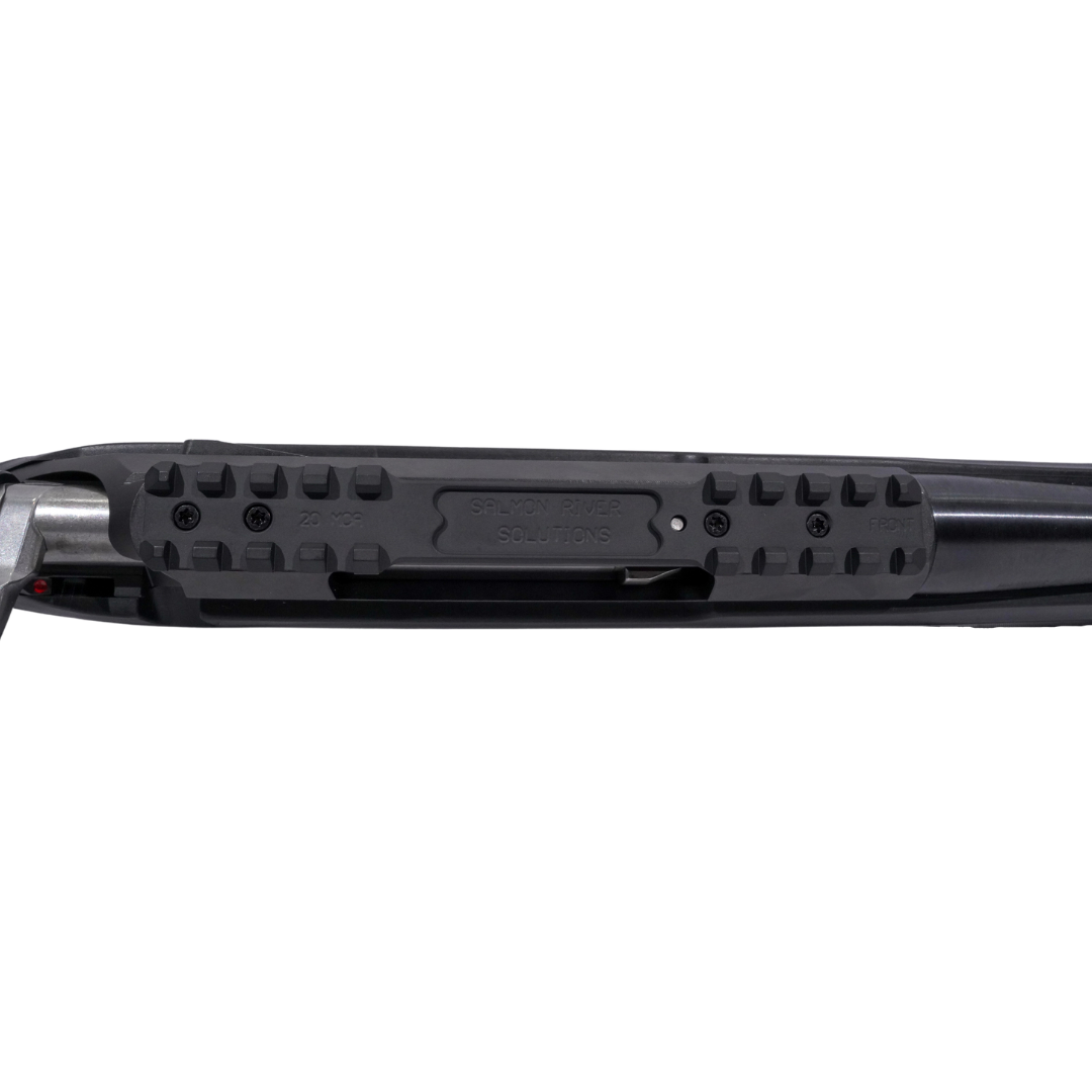 SALMON RIVER SOLUTIONS SRS PICATINNY RAIL SCOPE MOUNT BASE, TIKKA T3, 20 MOA