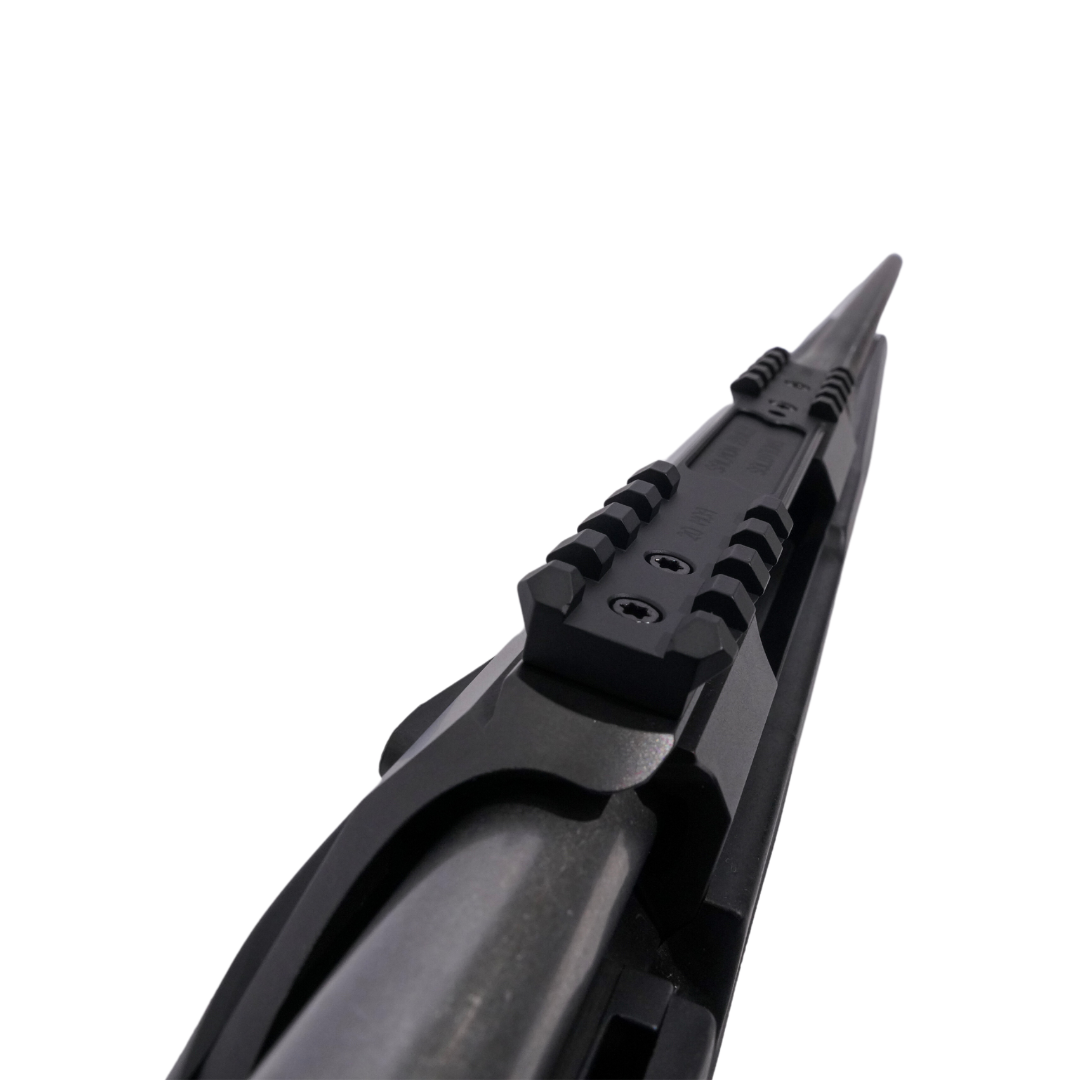 SALMON RIVER SOLUTIONS SRS PICATINNY RAIL SCOPE MOUNT BASE, TIKKA T3, 20 MOA