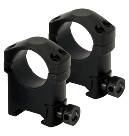 SCORPION SCORPION OUTDOORS TAC RINGS, 1”, MEDIUM HEIGHT