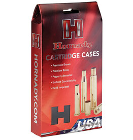 HORNADY HORNADY UNPRIMED BRASS, 22 CREEDMOOR, 50 PACK