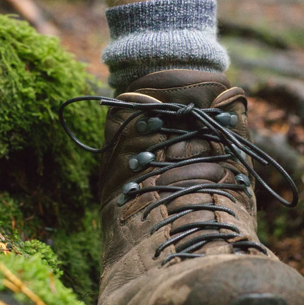 ADVENTURE ANDY UNBREAKABLE SHOELACES, 63"/160 CM, BLACK