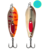 FROSTBITE DINNER BELL SPOON, MEDIUM, 3/16OZ, LIPSMACKER