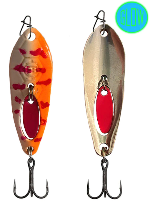 FROSTBITE DINNER BELL SPOON, MEDIUM, 3/16OZ, LIPSMACKER