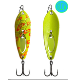 FROSTBITE TUNGSTEN DINNER BELL SPOON, MICRO, 1/8OZ, INSANITY PEPPER