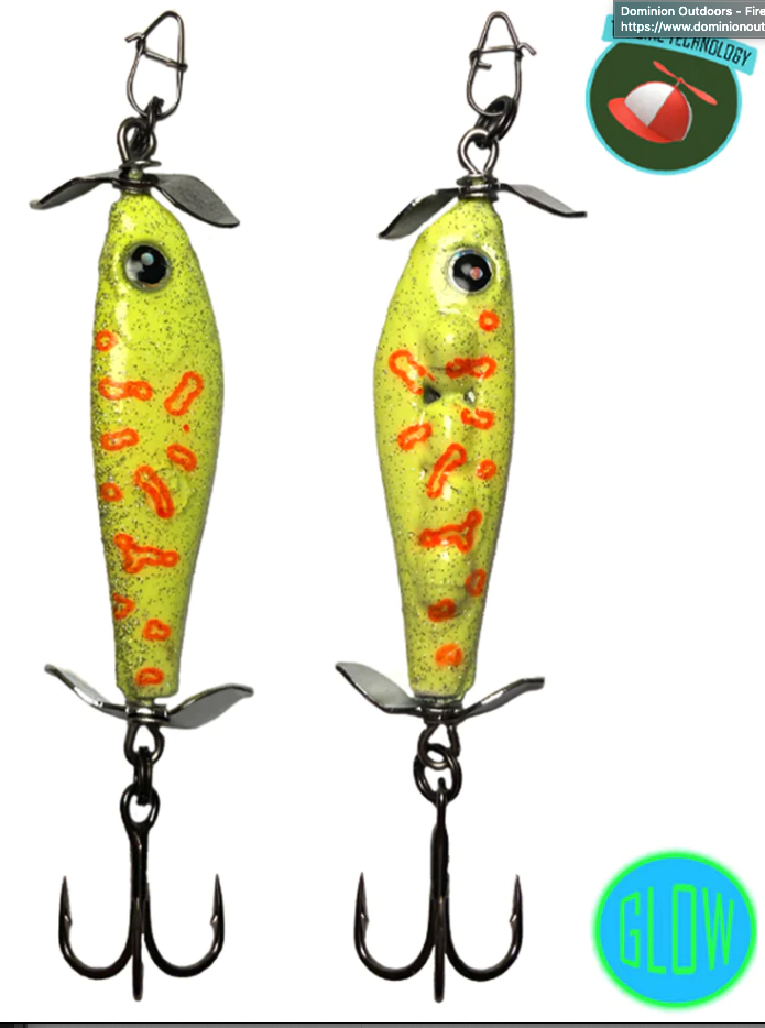 FROSTBITE SCISSORKICK SPOON, MEDIUM, 1/4OZ, INSANITY PEPPER