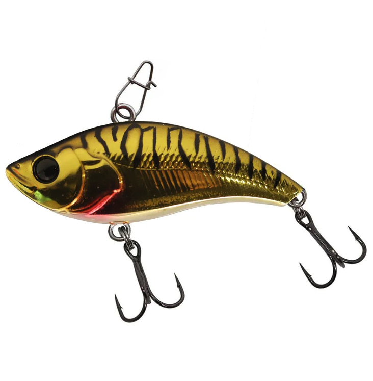 FROSTBITE TANTRUM RATTLEBAIT LURE, 1.8”, GOLDMINE - Dominion Outdoors,  Canada Wide Shipping
