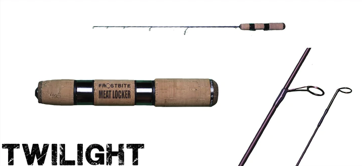 FROSTBITE MEAT LOCKER ICE ROD, TWILIGHT, 31”, ML