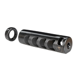 ULTRADYNE ULTRADYNE USA APOLLO LR COMPENSATOR MUZZLE BRAKE, 30 CAL, 5/8X24
