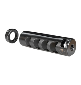 ULTRADYNE ULTRADYNE USA APOLLO LR COMPENSATOR MUZZLE BRAKE, 30 CAL, 5/8X24