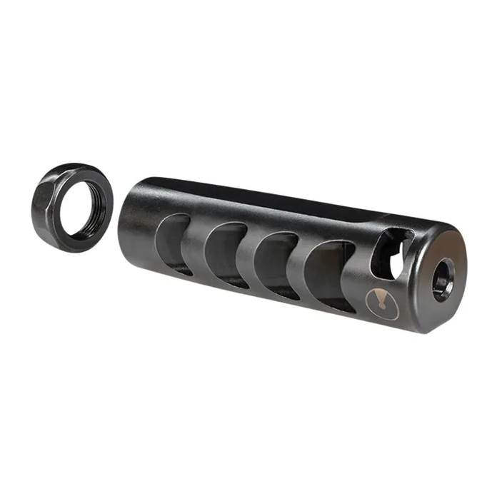 ULTRADYNE ULTRADYNE USA APOLLO LR COMPENSATOR MUZZLE BRAKE, 30 CAL, 5/8X24