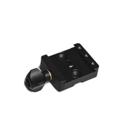 AREA 419 AREA 419 ARCALOCK CLAMP, BLACK KNOB