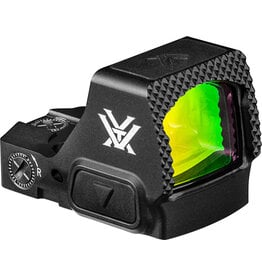 VORTEX VORTEX DEFENDER-ST MICRO RED DOT SIGHT, 3 MOA