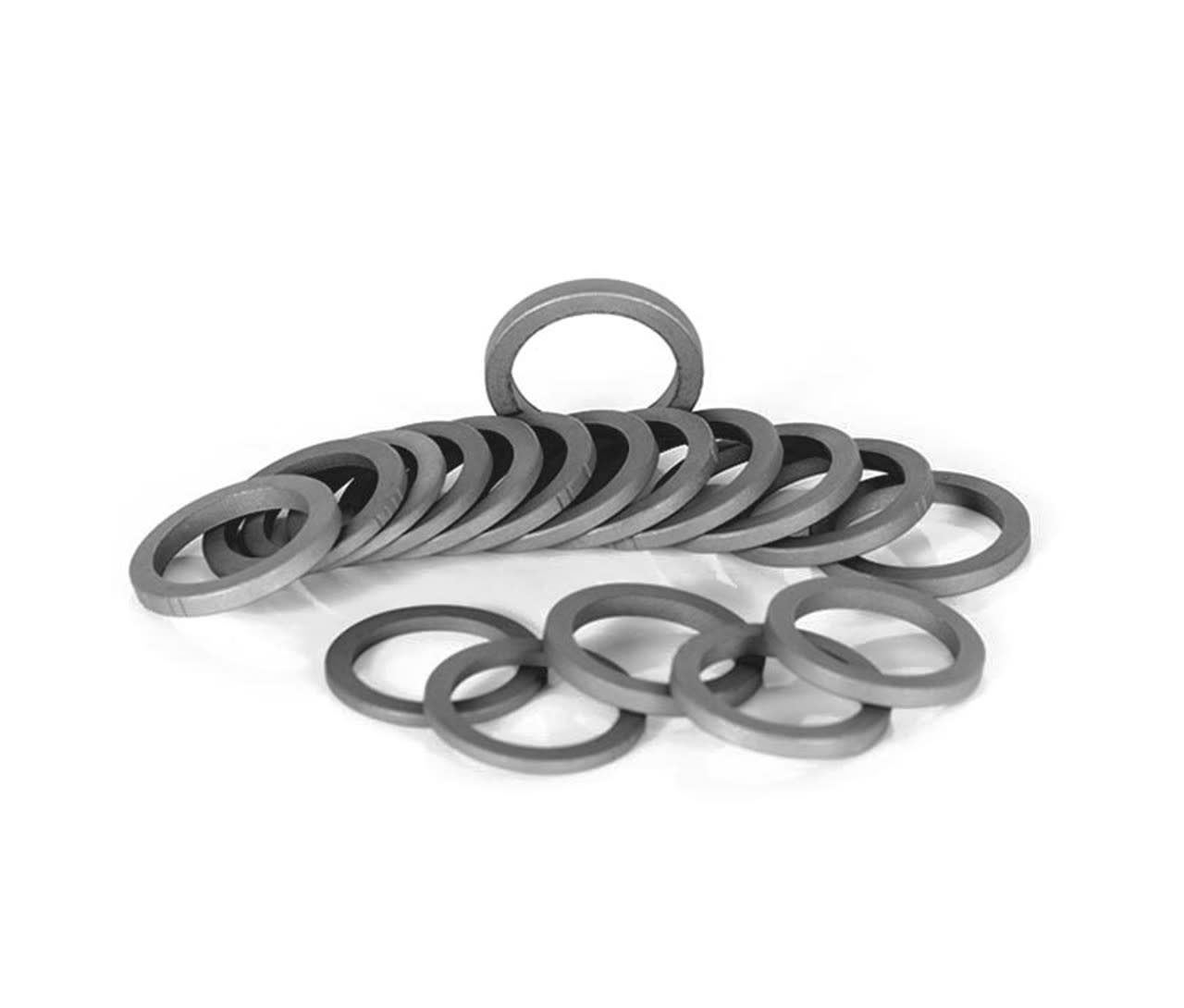 PRECISION ARMAMENT ACCU-WASHER MUZZLE ALIGNMENT SYSTEM, 1/2-28 THREAD