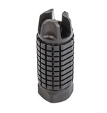 PRECISION ARMAMENT AFAB 556 HYBRID MUZZLE BRAKE & FLASH SUPPRESSOR, BLACK