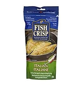 MCCORMICK FISH CRISP, ITALIAN