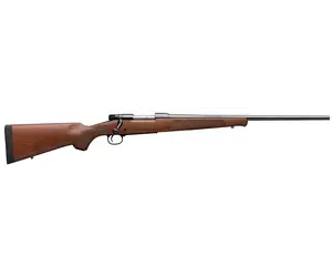 WINCHESTER MODEL 70 FEATHERWEIGHT RIFLE, 6.5 PRC, WOOD STOCK — Dominion Outdoors