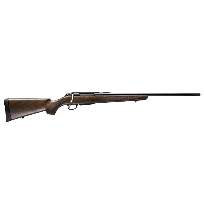 TIKKA TIKKA T3X HUNTER RIFLE, 223 REM, WOOD STOCK