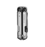 LEATHERMAN LEATHERMAN ARC MULTITOOL, BLACK DLC & STAINLESS, GRAY SHEATH