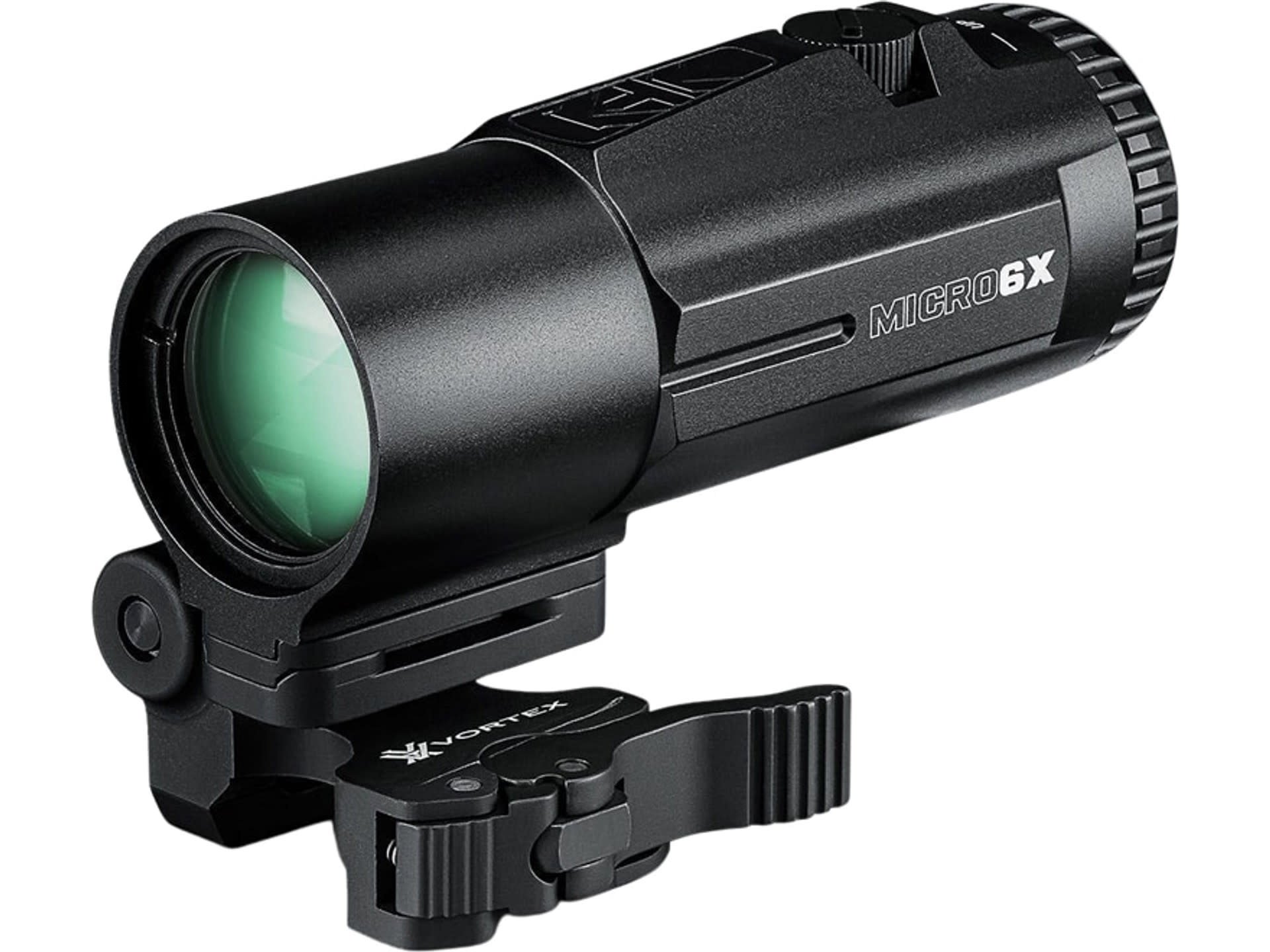 VORTEX VORTEX MICRO 6X MAGNIFIER, QD