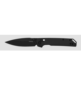 KERSHAW KERSHAW IRIDIUM BLACK KNIFE