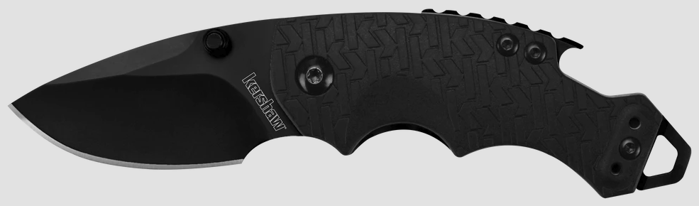 KERSHAW KERSHAW SHUFFLE KNIFE, BLACK