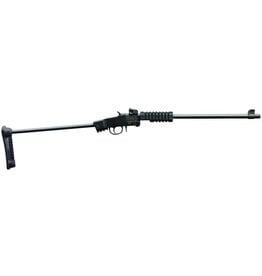 CHIAPPA CHIAPPA LITTLE BADGER TAKE DOWN XTREME RIFLE, 22 LR, 16.5" BARREL