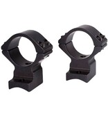 TALLEY TALLEY PRECISION SCOPE MOUNT RINGS, WEATHERBY MARK V NON-MAGNUM, 6 LUG, 30MM, MEDIUM