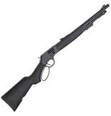 HENRY HENRY BIG BOY LEVER X RIFLE, 357 MAG, BLACK