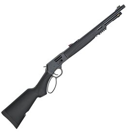 HENRY HENRY BIG BOY LEVER X RIFLE, 357 MAG, BLACK