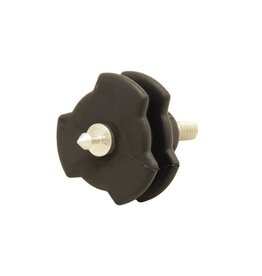 BORE TECH BOLT ACTION WIPER, 3 LUG