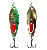 FROSTBITE DINNER BELL SPOON, MEDIUM, 3/16OZ, FIRETIGER