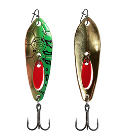 FROSTBITE DINNER BELL SPOON, MEDIUM, 3/16OZ, FIRETIGER