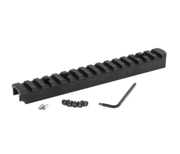EGW HD EGW TIKKA T3X TAC A1 PICATINNY RAIL SCOPE MOUNT, 20 MOA