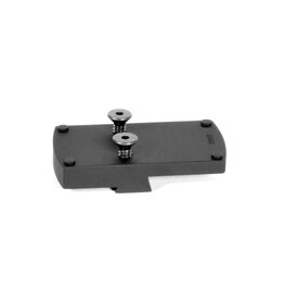EGW EGW CZ P10C/P10F RED DOT SIGHT MOUNT, VENOM/VIPER/FASTFIRE/DOCTER