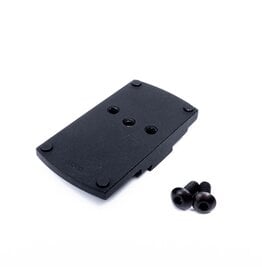 EGW EGW SMITH & WESSON 41 RED DOT SIGHT PLATE MOUNT, VENOM/VIPER/FASTFIRE/DOCTER