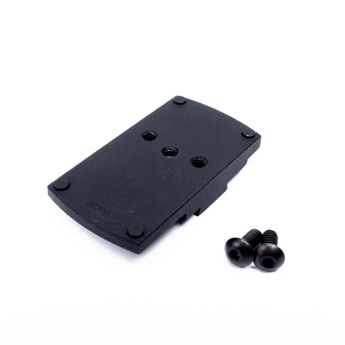 EGW EGW SMITH & WESSON 41 RED DOT SIGHT PLATE MOUNT, VENOM/VIPER/FASTFIRE/DOCTER
