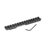 EGW EGW BROWNING T-BOLT PICATINNY RAIL SCOPE MOUNT, 0 MOA