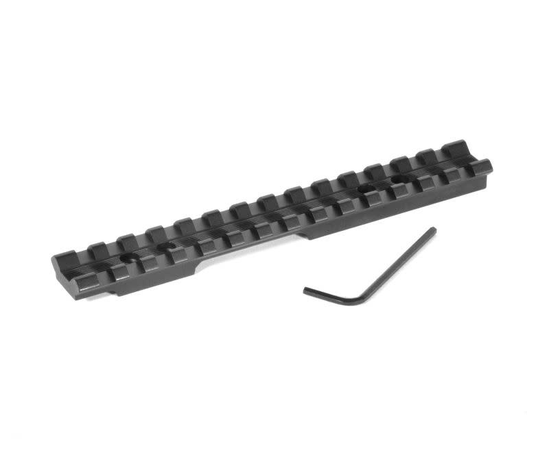 EGW EGW BROWNING T-BOLT PICATINNY RAIL SCOPE MOUNT, 0 MOA