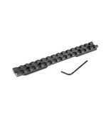 EGW EGW BROWNING A-BOLT SHORT ACTION PICATINNY RAIL SCOPE MOUNT 20 MOA